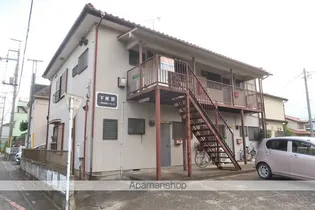 下原荘【2階】の外観